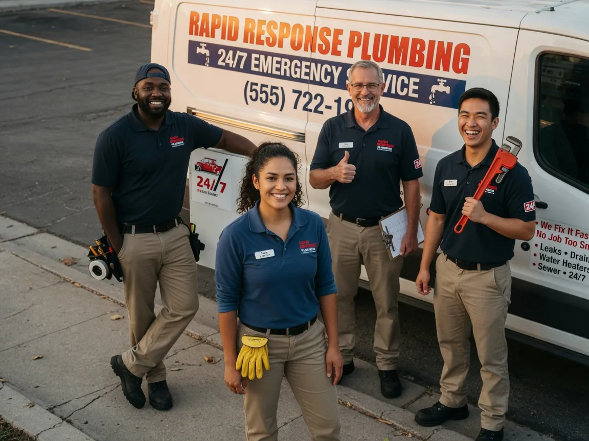 Emergency Plumber company in Clarksville, FL